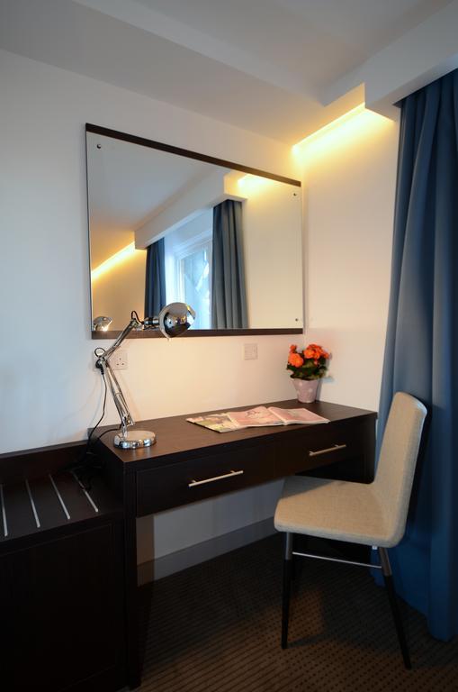 Chambre Lits Jumeaux Exécutive